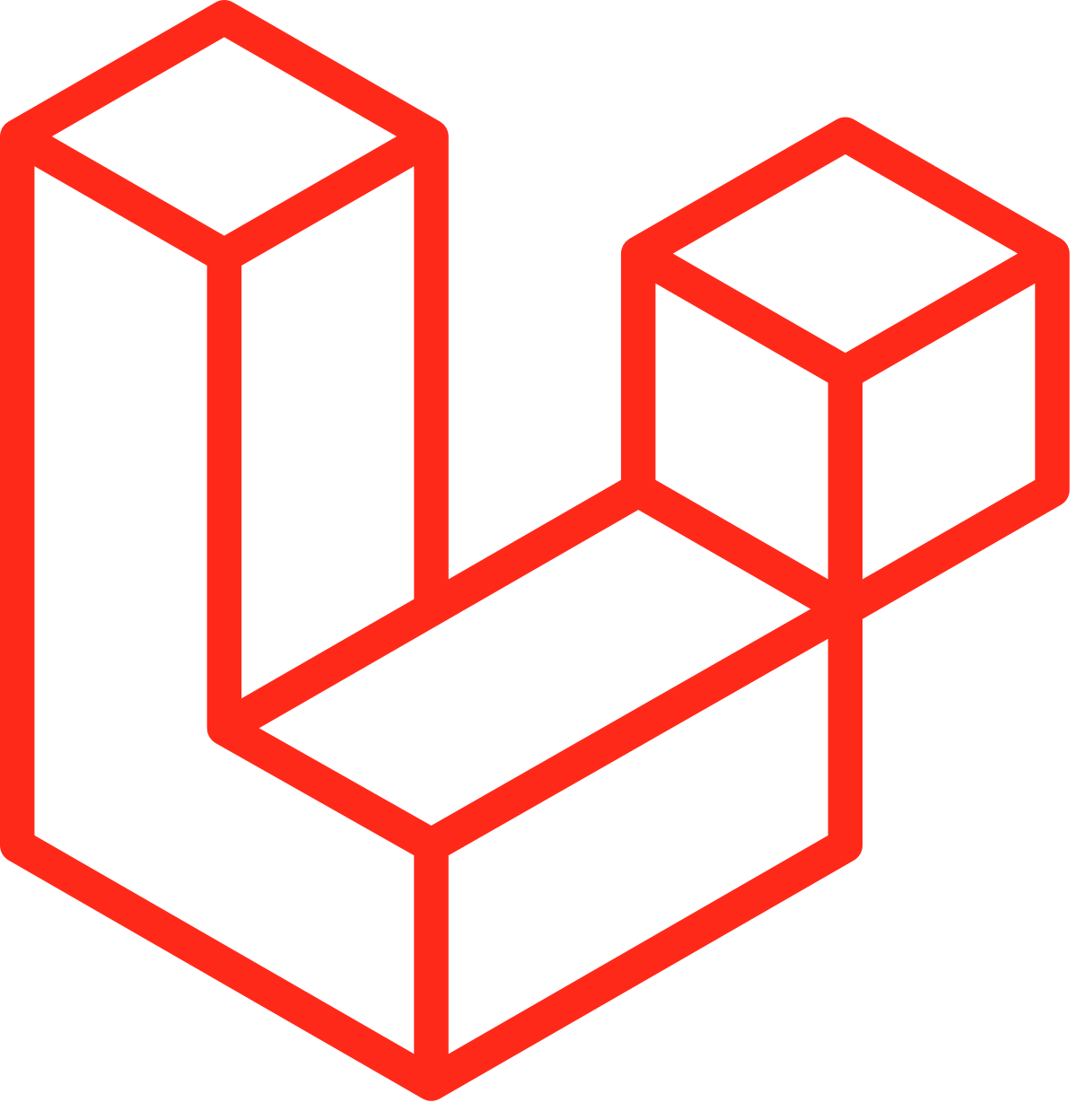 Laravel Icon